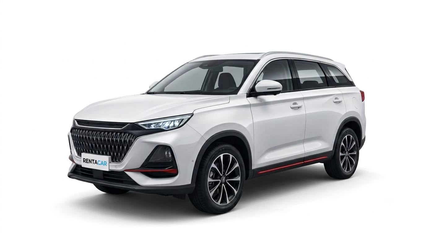 Changan X7 PLUS