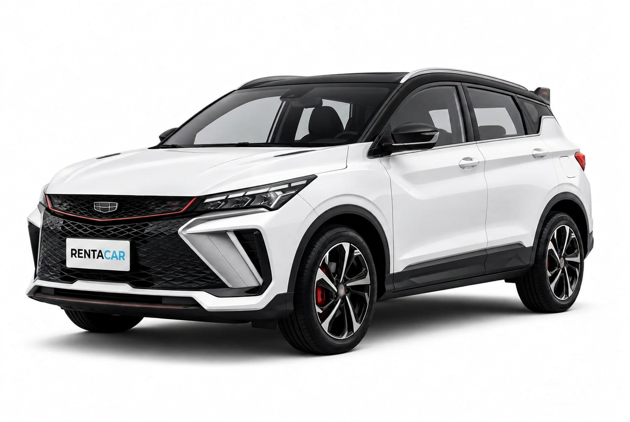 Geely Coolray